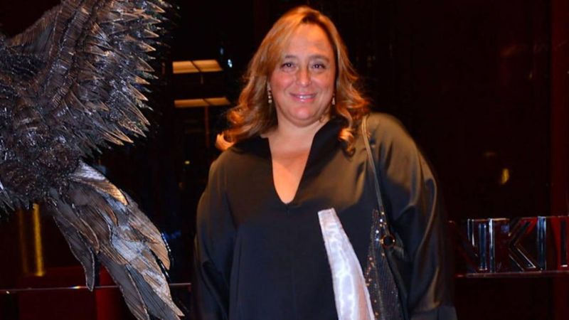 Menajer Ayşe Barım'ın tahliyesine yönelik itiraz reddedildi