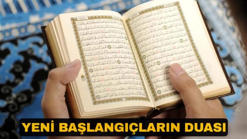 Temiz bir sayfa isteyenlere: İnfitar Suresi'nin fazileti