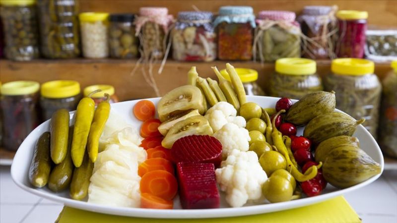 Dünyanın en sağlıklı turşusu: Lahana