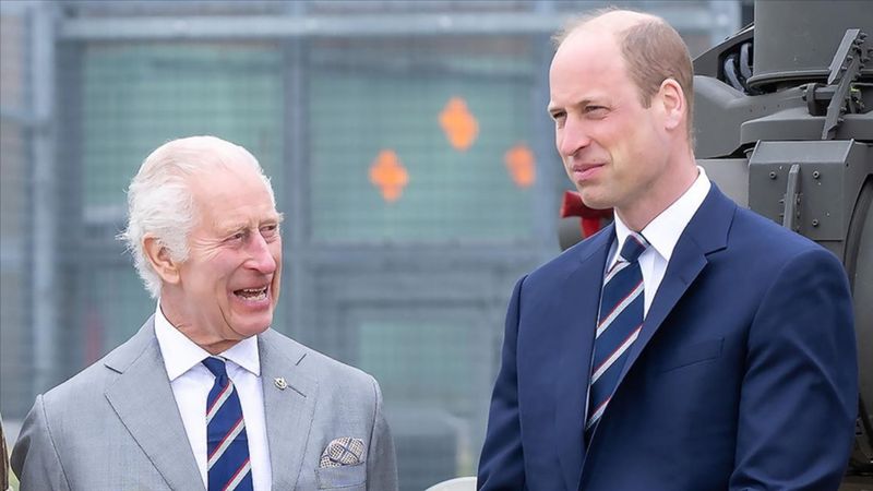 Prens William: Kral olduğumda monarşiyi değiştireceğim