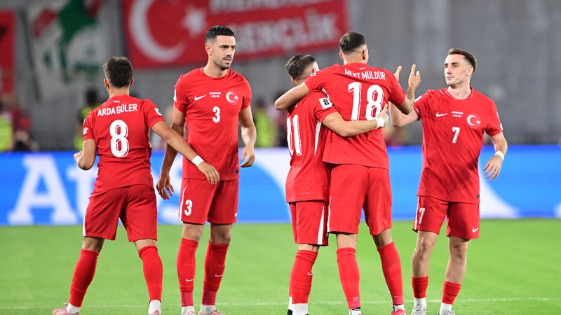A Milli Futbol Takımımızın aday kadrosu duyuruldu