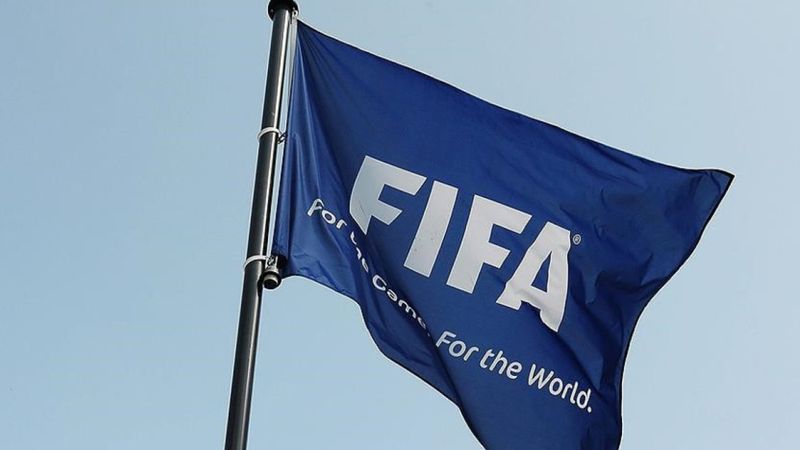 FIFA'dan skandal İsrail kararı: FIFA, jeopolitik olayları çözemez