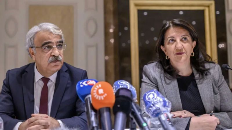 Abdullah Öcalan görüşmesinin ardından İmralı Heyeti'nden açıklama