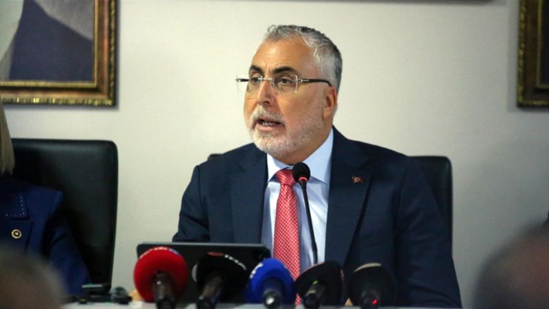 Vedat Işıkhan: 8 ayda yaklaşık 325 milyon lira emzirme ödeneği verdik
