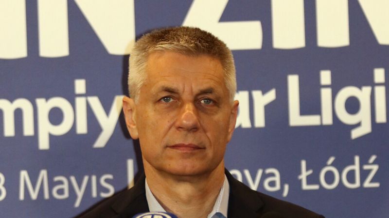 Radostin Stoytchev: Benim için sporda mesele motivasyon değil, disiplindir