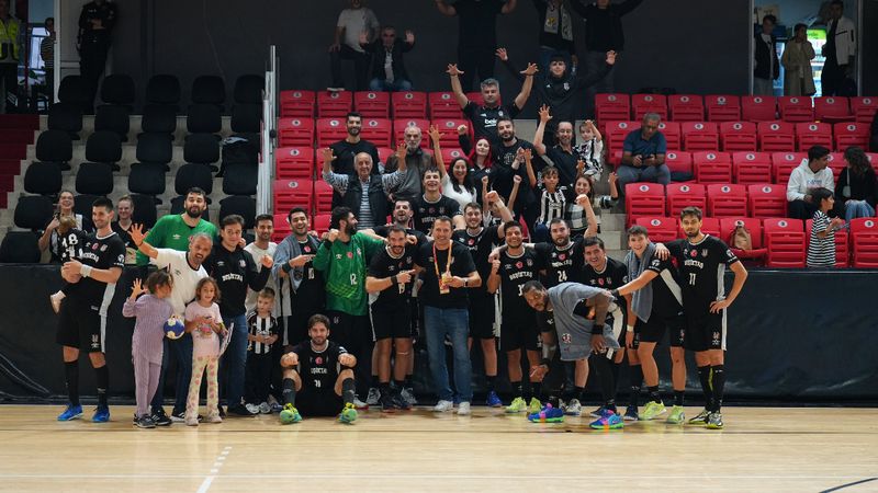 Beşiktaş, Beykoz Belediyespor'a şans tanımadı