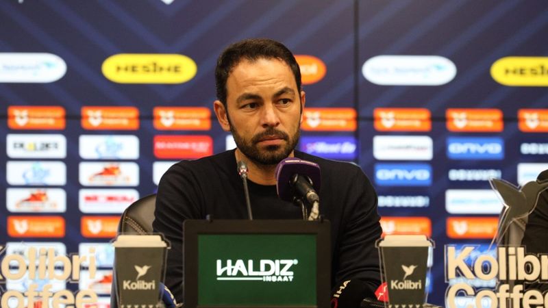 Selçuk İnan: Bugün en vasat oyunumuzu oynadık