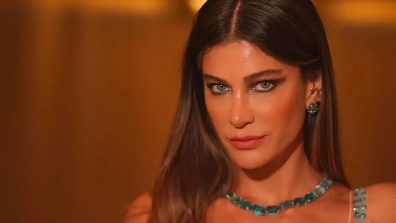 Berrak Tüzünataç, Güllü hakkındaki iddialara isyan etti