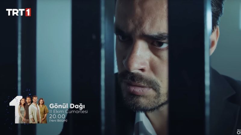 Gönül Dağı 188. bölüm fragman: Taner, hapisten çıkabilecek mi?