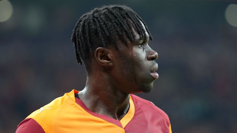 Galatasaray'dan Wilfried Singo açıklaması!