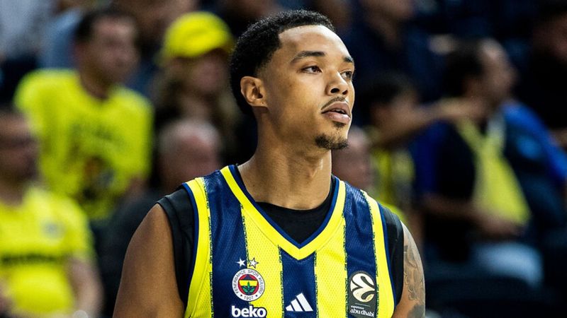 Fenerbahçe'de Brandon Boston sakatlandı