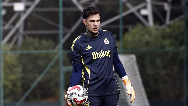 Ederson, milli takım aday kadrosundan çıkarıldı
