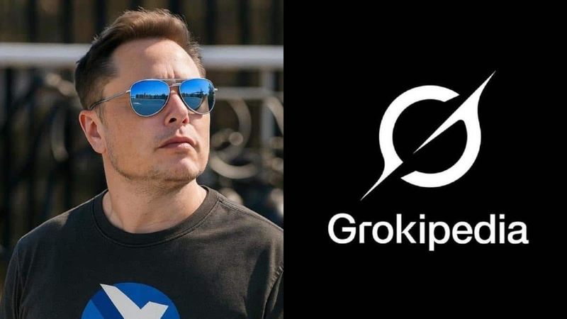 Elon Musk'tan Wikipedia'ya rakip: Grokipedia için tarih netleşti