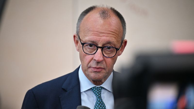 Friedrich Merz, Trump ve Netanyahu ile telefonda görüştü