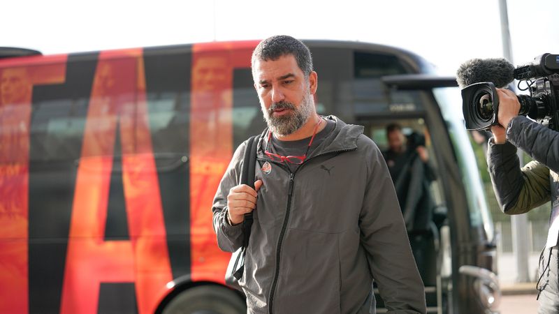 Shakhtar Donetsk, LNZ Cherkasy'ye farklı kaybetti