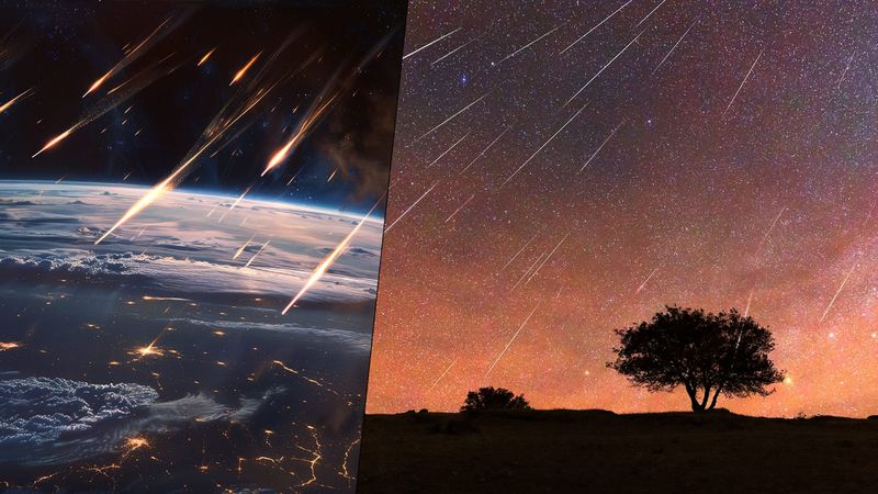 Draconid meteor yağmuru 8 Ekim'de zirveye ulaşacak