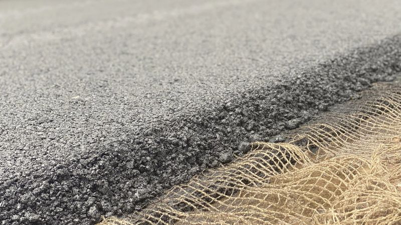 Yollar artık kendi raporunu sunacak: Akıllı asfalt geliştirildi