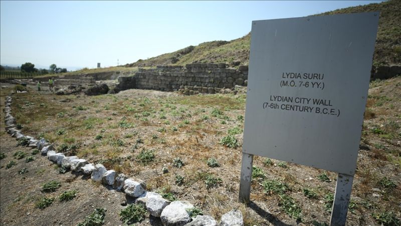 Balıkesir'de 3 bin yıllık tarih yeniden canlanıyor