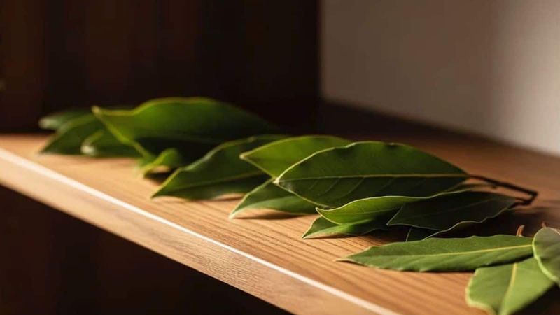 Dolaplarınıza defne yaprağı koyun, o sorundan kurtulun…