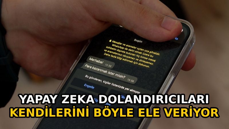 Yapay zeka dolandırıcılığı artıyor: İşte korunmanın yolları