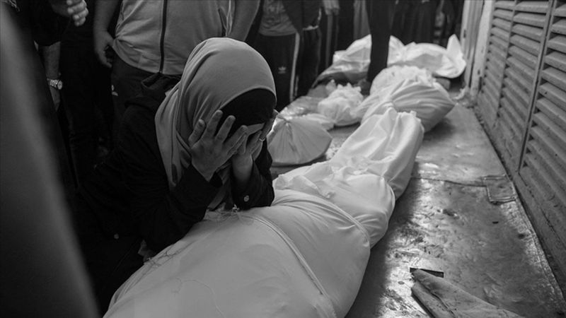 Vatikan: Gazze'deki durum bir yıl öncesine göre çok daha trajik