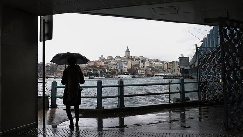 Meteorolojiden 20 ile sarı ve turuncu kodlu uyarı