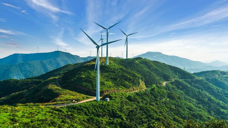 Yenilenebilir enerji ilk kez kömürü geride bıraktı