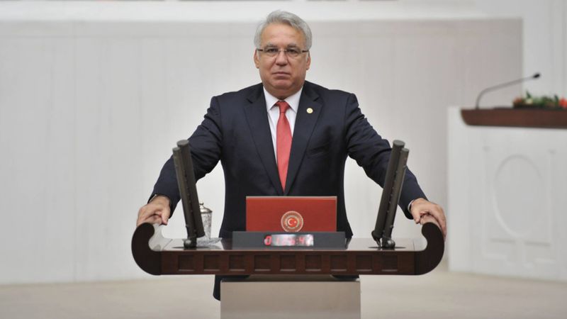 AK Parti eski milletvekili Hüseyin Kocabıyık gözaltına alındı