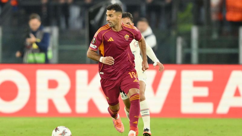 Roma'dan Zeki Çelik'e yeni sözleşme