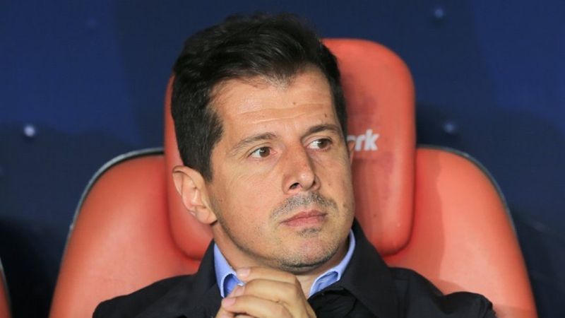 Emre Belözoğlu'ndan istifa kararı