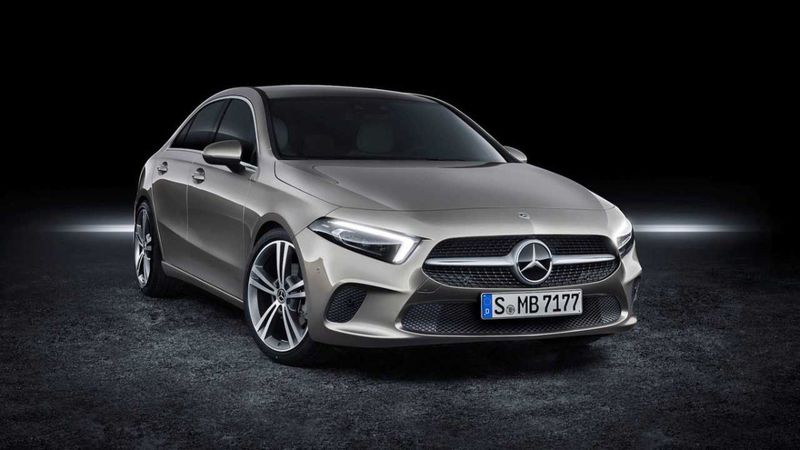 Mercedes'in Çin'deki satışları yüzde 27 düştü
