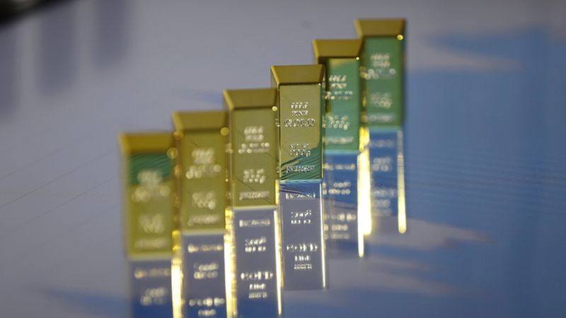 Ons altın İlk kez 4 bin doların üzerine çıktı