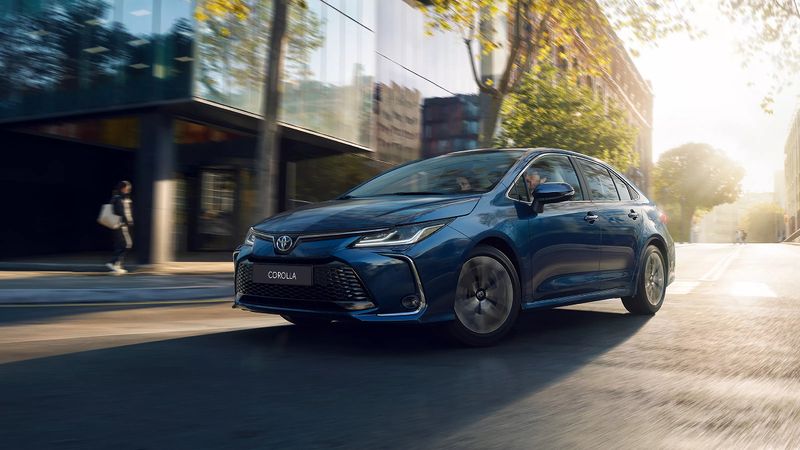 Kamera arızası var: Toyota, 394 bin aracı geri çağırdı