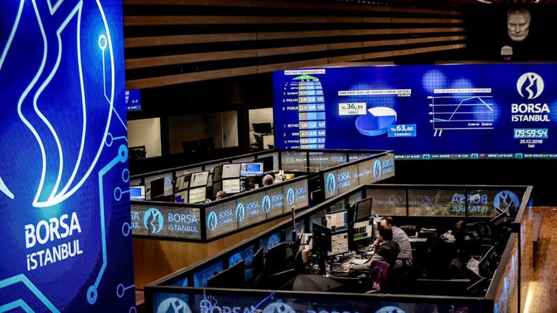 Borsa İstanbul yılın 9 ayında yüzde 12 yükseldi