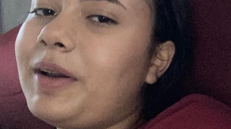 Denizli'de 12 yaşındaki Efna Akgül'den günlerdir haber alınamıyor