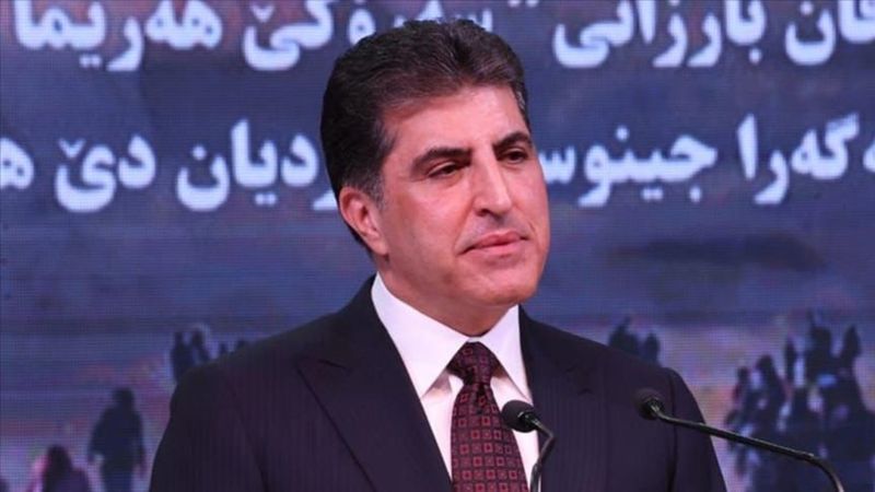 IKBY Başkanı Barzani: Türkiye ile çok dostane ilişkilerimiz var