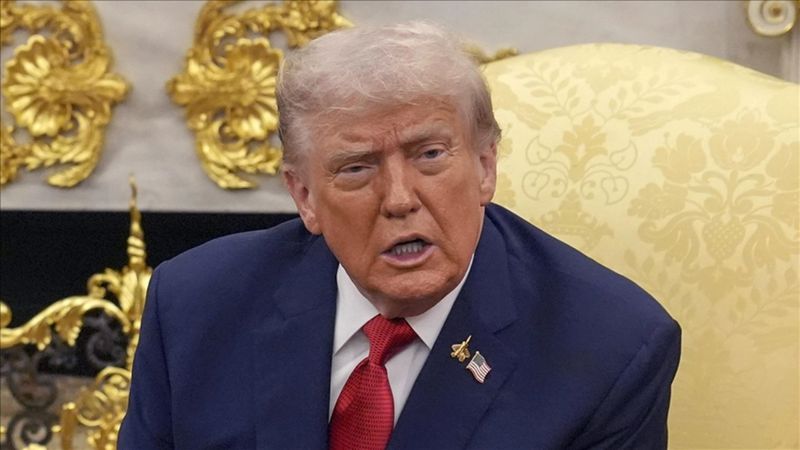ABD Başkanı Donald Trump'tan Türkiye'ye Gazze teşekkürü