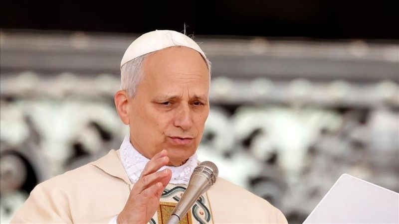 Papa Leo, İsrail'in eleştirdiği Kardinal Parolin'e sahip çıktı