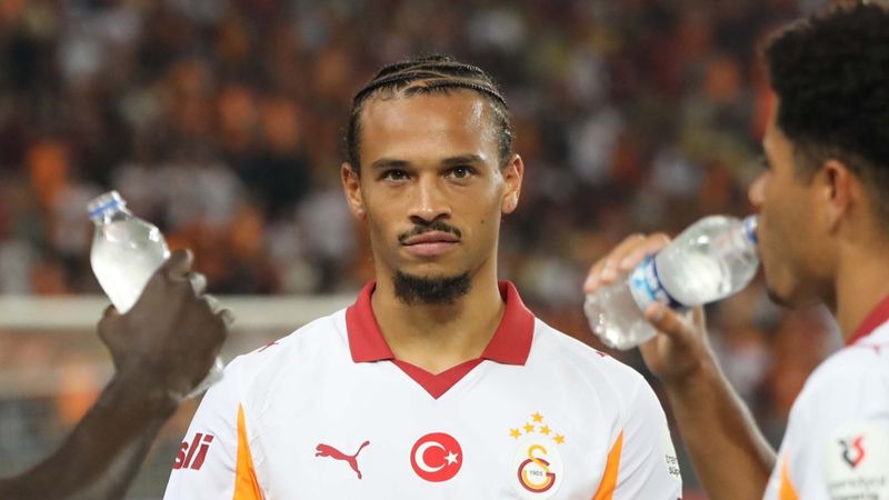 Leroy Sane'den son yılların en kötü başlangıcı