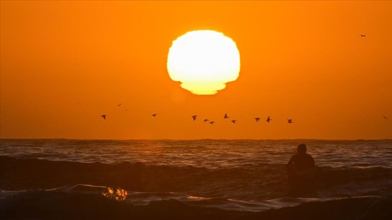 Eylül 2025, dünyada üçüncü en sıcak eylül ayı oldu