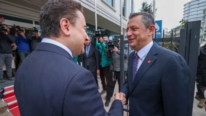 Ali Babacan: CHP'ye borçlusunuz diyenlere 'hadi oradan' diyoruz