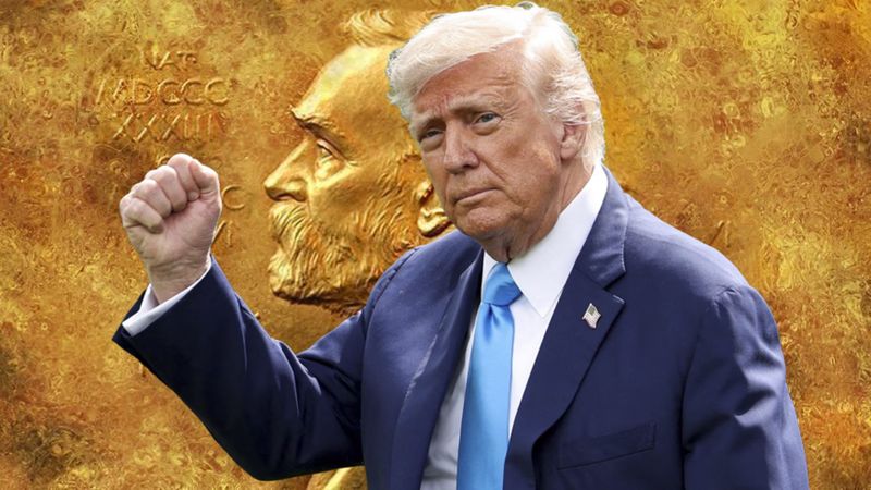 Tarihte dört ABD Başkanı Nobel aldı: Donald Trump Nobel Barış Ödülü'nü alabilecek mi?