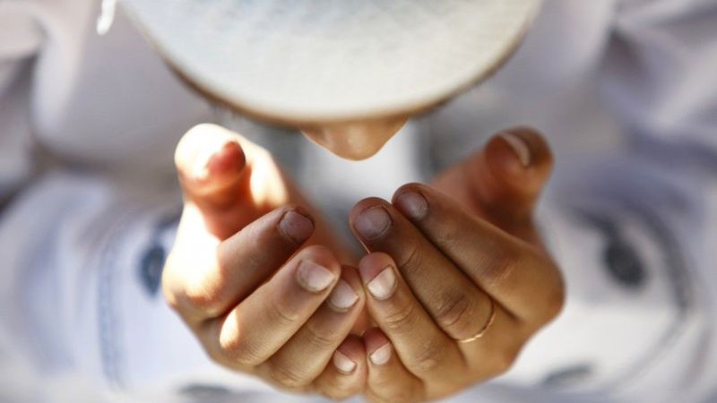 Kabul olan cuma duası: Sela-ezan arası okuyun...