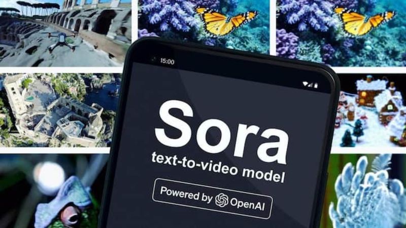 Sora,  5 günde 1 milyon indirmeye ulaşarak ChatGPT'nin rekorunu kırdı