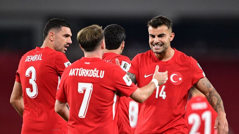 A Milli Futbol Takımı, Bulgaristan deplasmanında