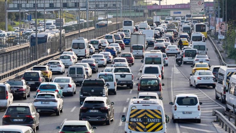 İstanbullular dikkat: Pazar günü bu yollar trafiğe kapatılacak