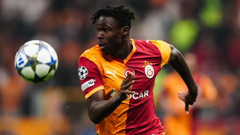 Galatasaray'da Wilfried Singo erken dönebilir