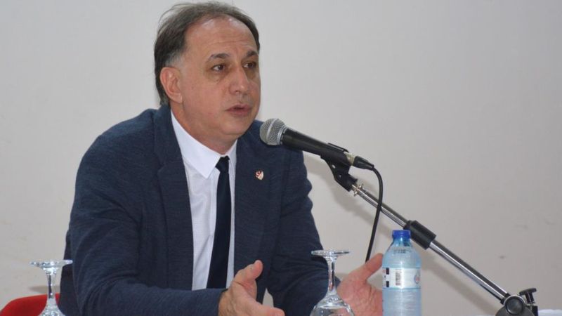 MHK Başkanı Ferhat Gündoğdu'dan hakem eleştirilerine yönelik sözler