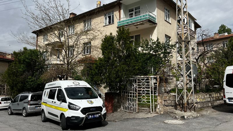 Kayseri'de babasını öldüren sanığa indirimli 24 yıl hapis