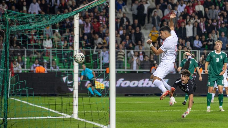 Ümit Milliler Litvanya'yı net skorla geçti